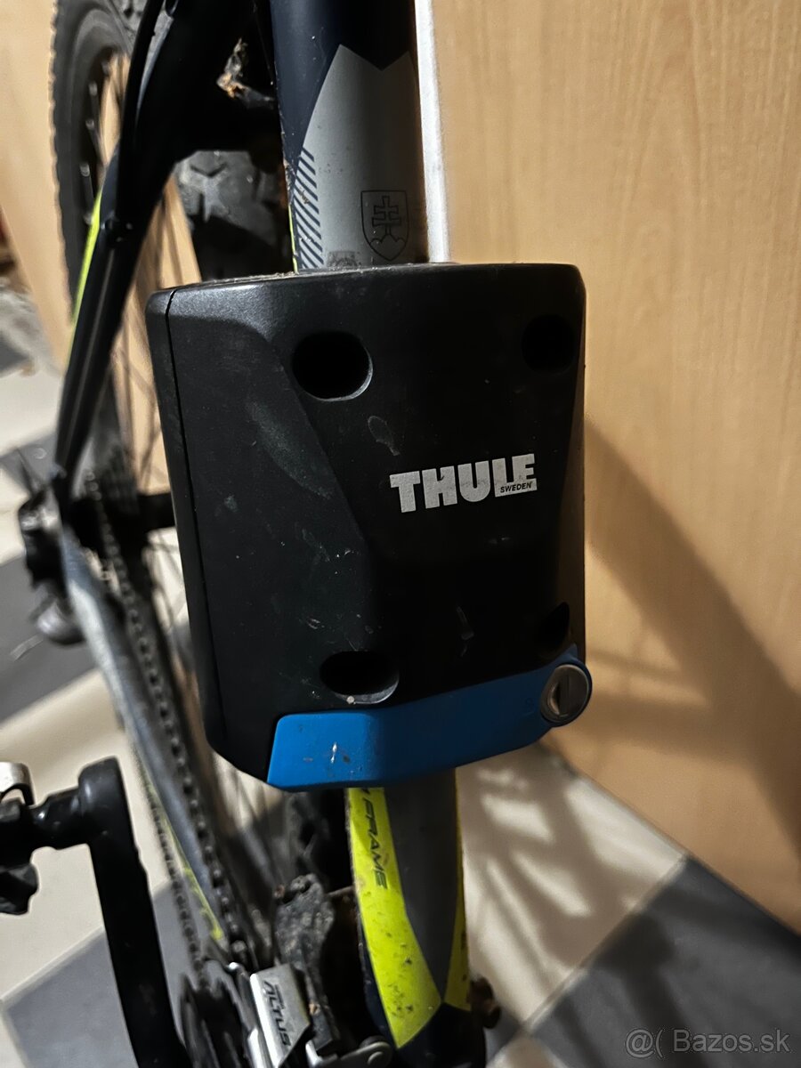Thule Ride Along - cyklosedacka pre deti - 4