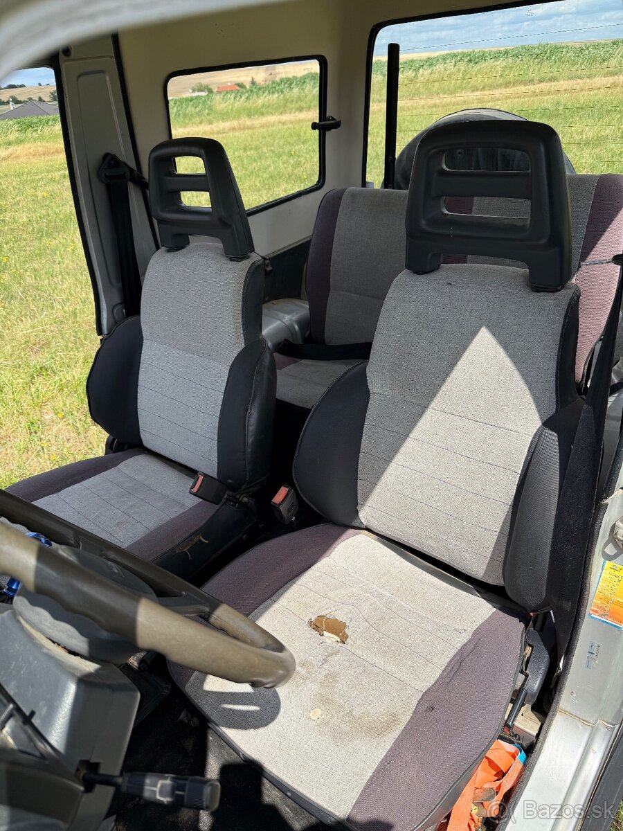 Suzuki samurai santana - 4