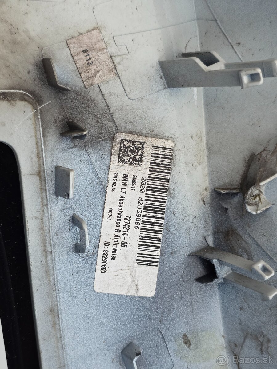 BMW spätné zrkadlá + smerovky - 4