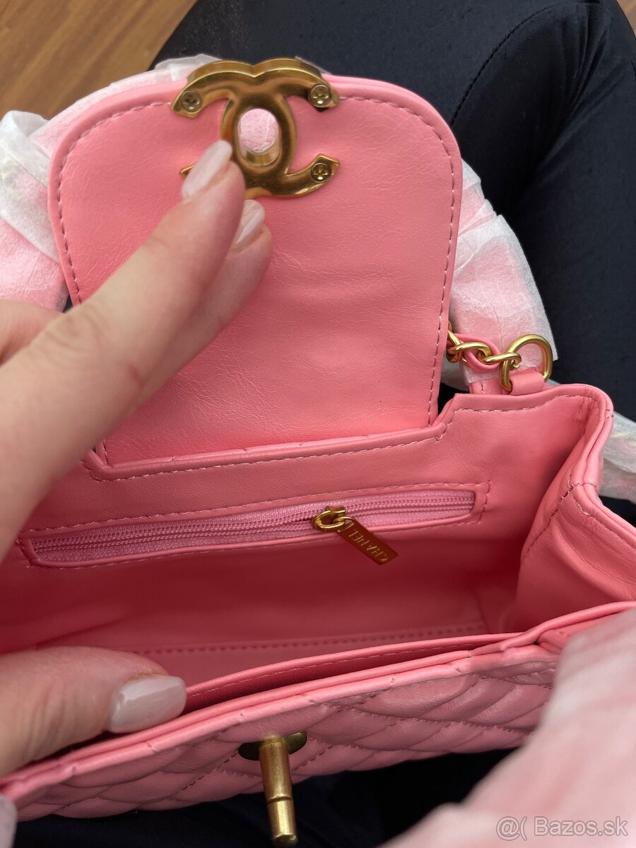 Chanel kabelka - 4