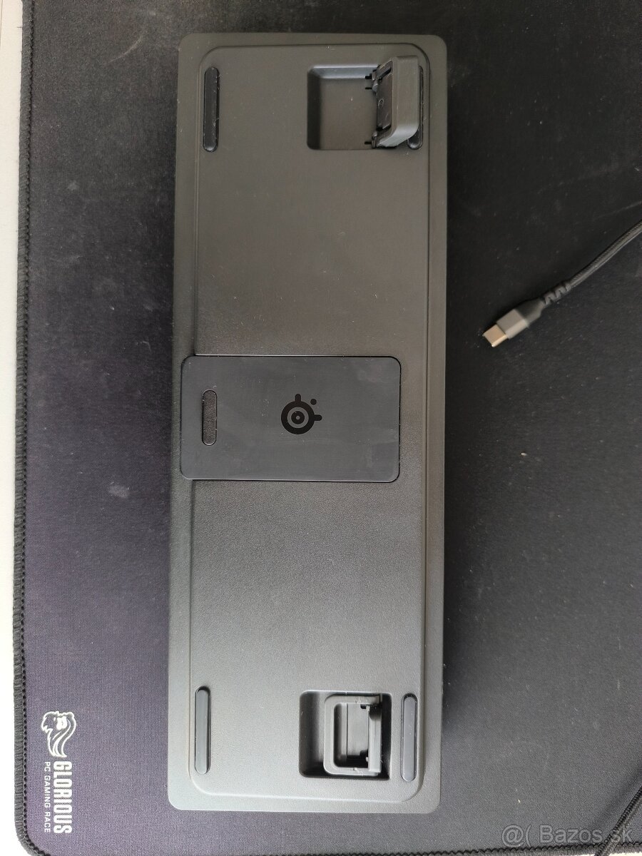 Klávesnica Steelseries Pro mini - 4