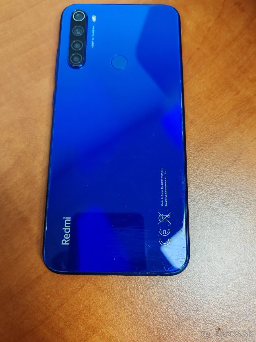 Xiaomi Redmi Note 8T - 4