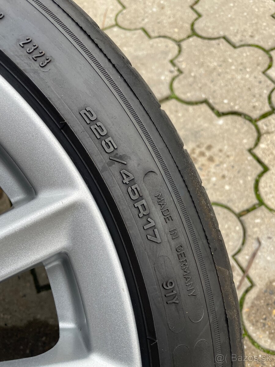 Letné pneumatiky goodyear dot23 - 4