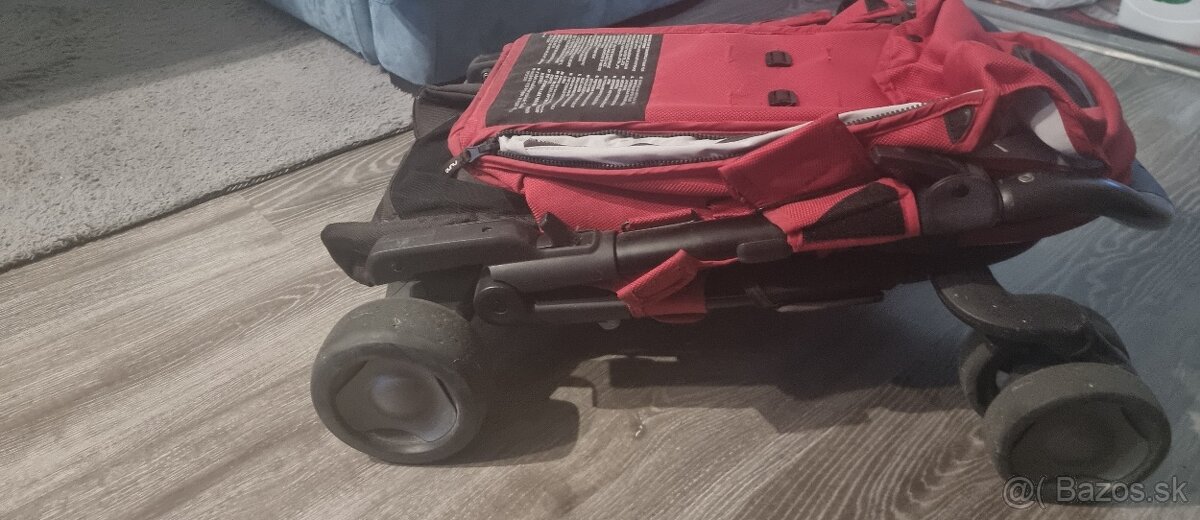 Športový kočík Nuna Pepp Lux - 4