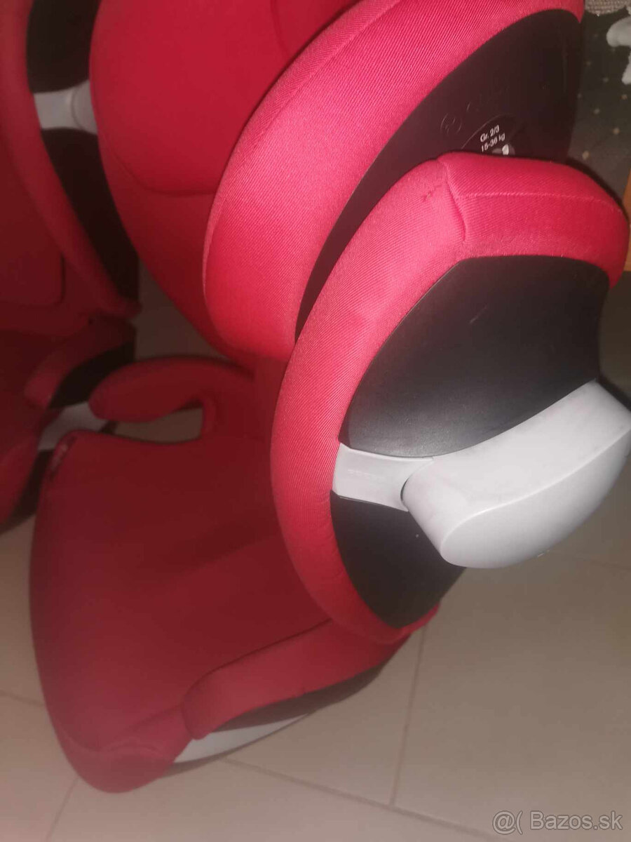 Autosedačka Cybex - 4