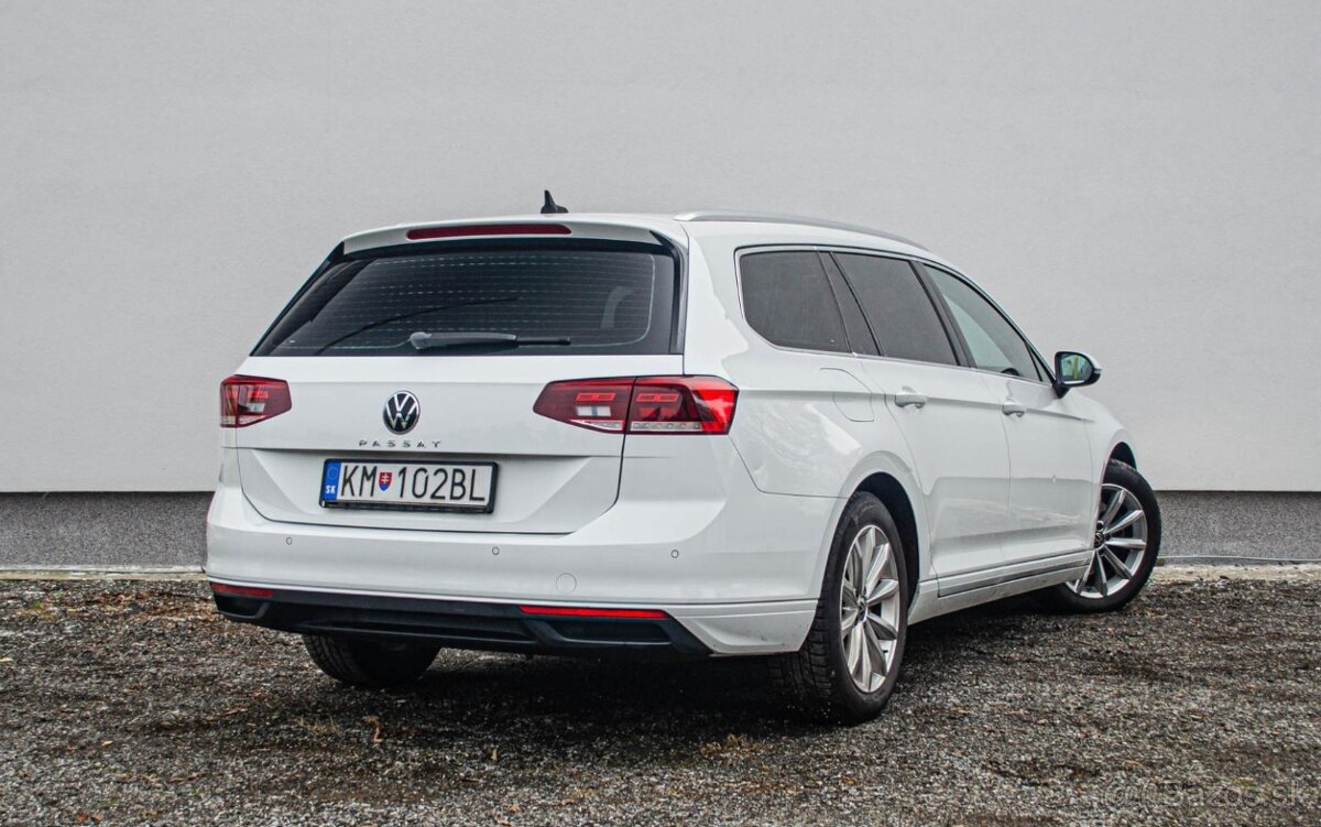 Volkswagen Passat Variant 2.0 TDI DSG - 4