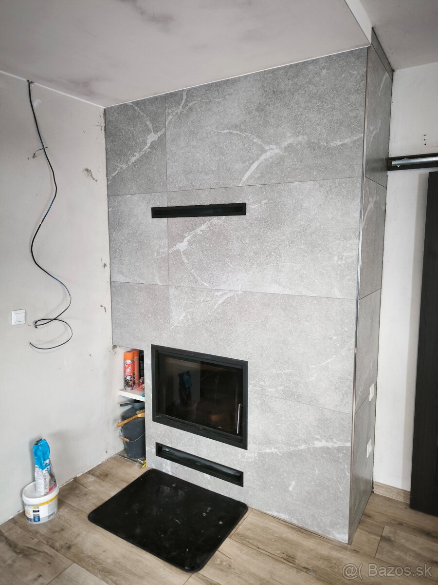 Stavebné práce - 4