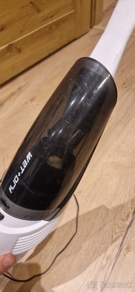 Aku vysávač malý Silvercrest - 4