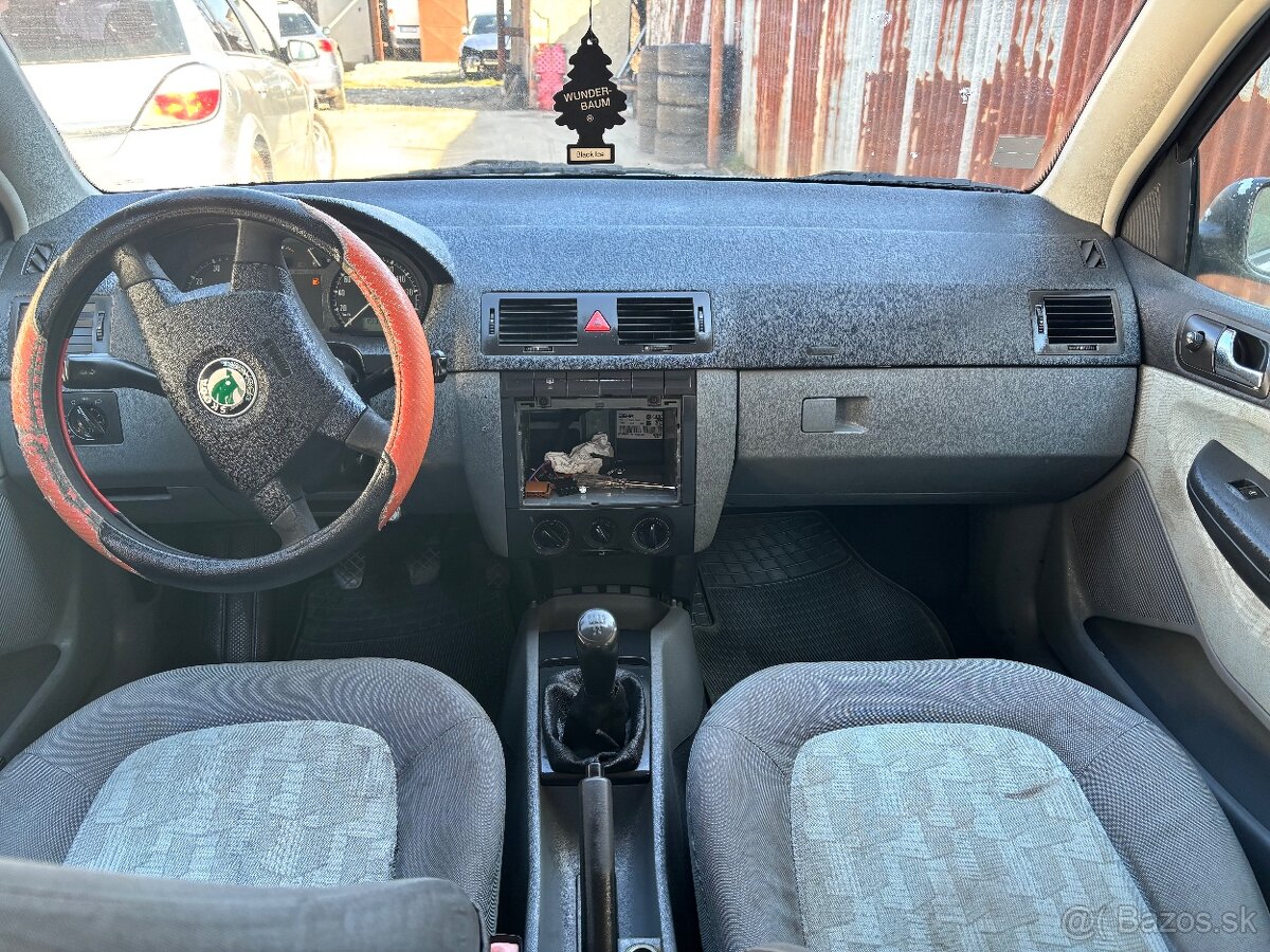 Škoda Fabia 1.4 nova stk emisna - 4