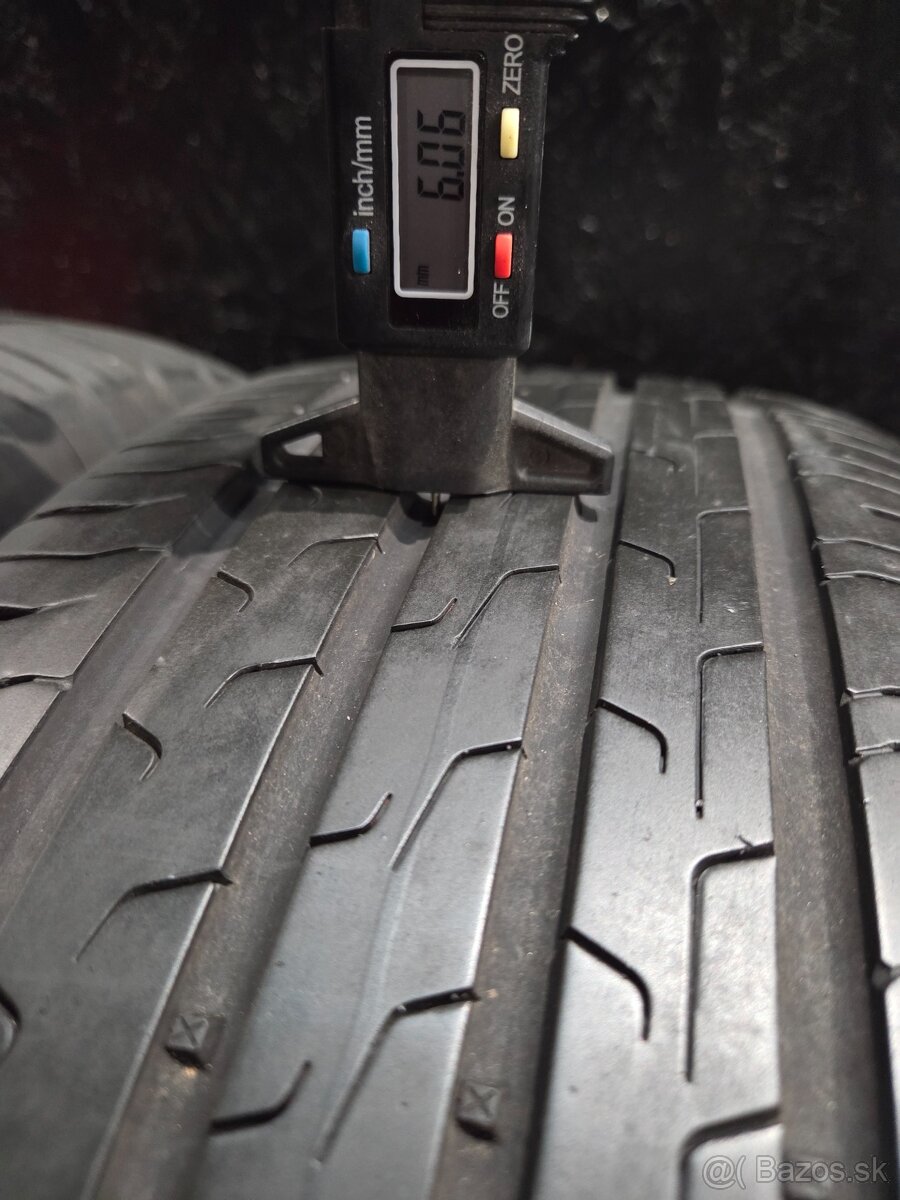 215/60 R17 Continental letne pneumatiky - 4