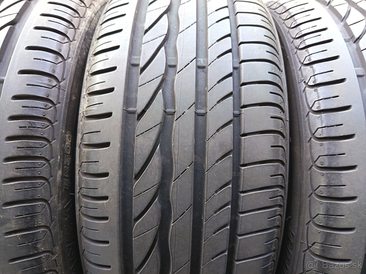 letne pneu Bridgestone 215/45 R16 - 4