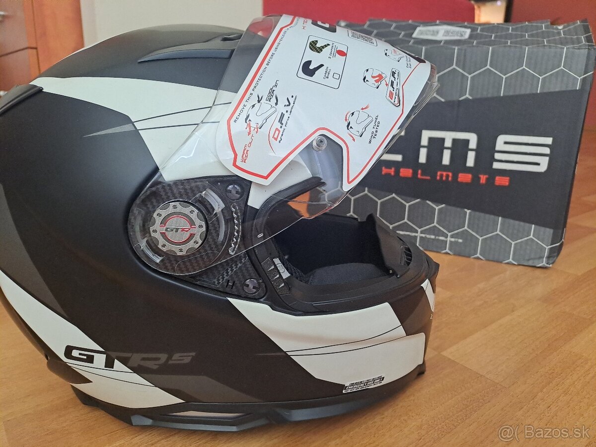 Prilba CMS Speedster GTRS (veľkosť M) - 4