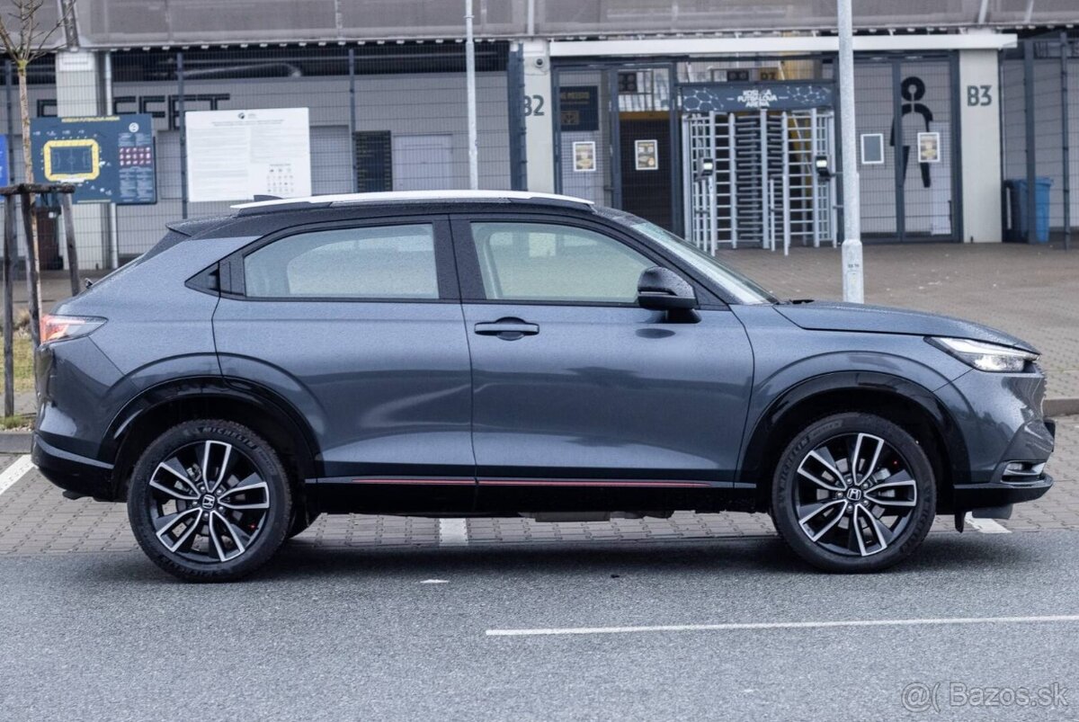 Honda HR-V E:HEV 1.5 i-MMD (2024) - 4