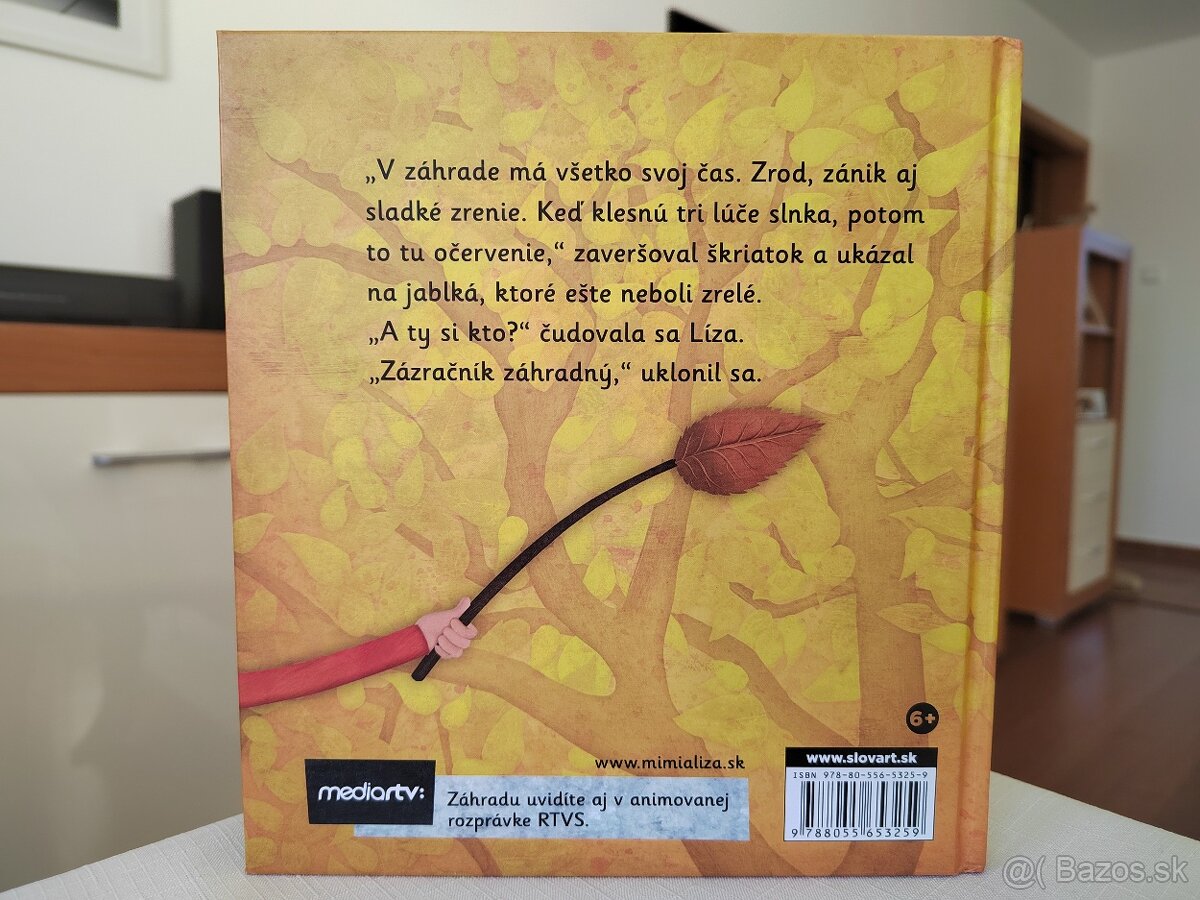 Mimi a Líza - 2 knihy - 4