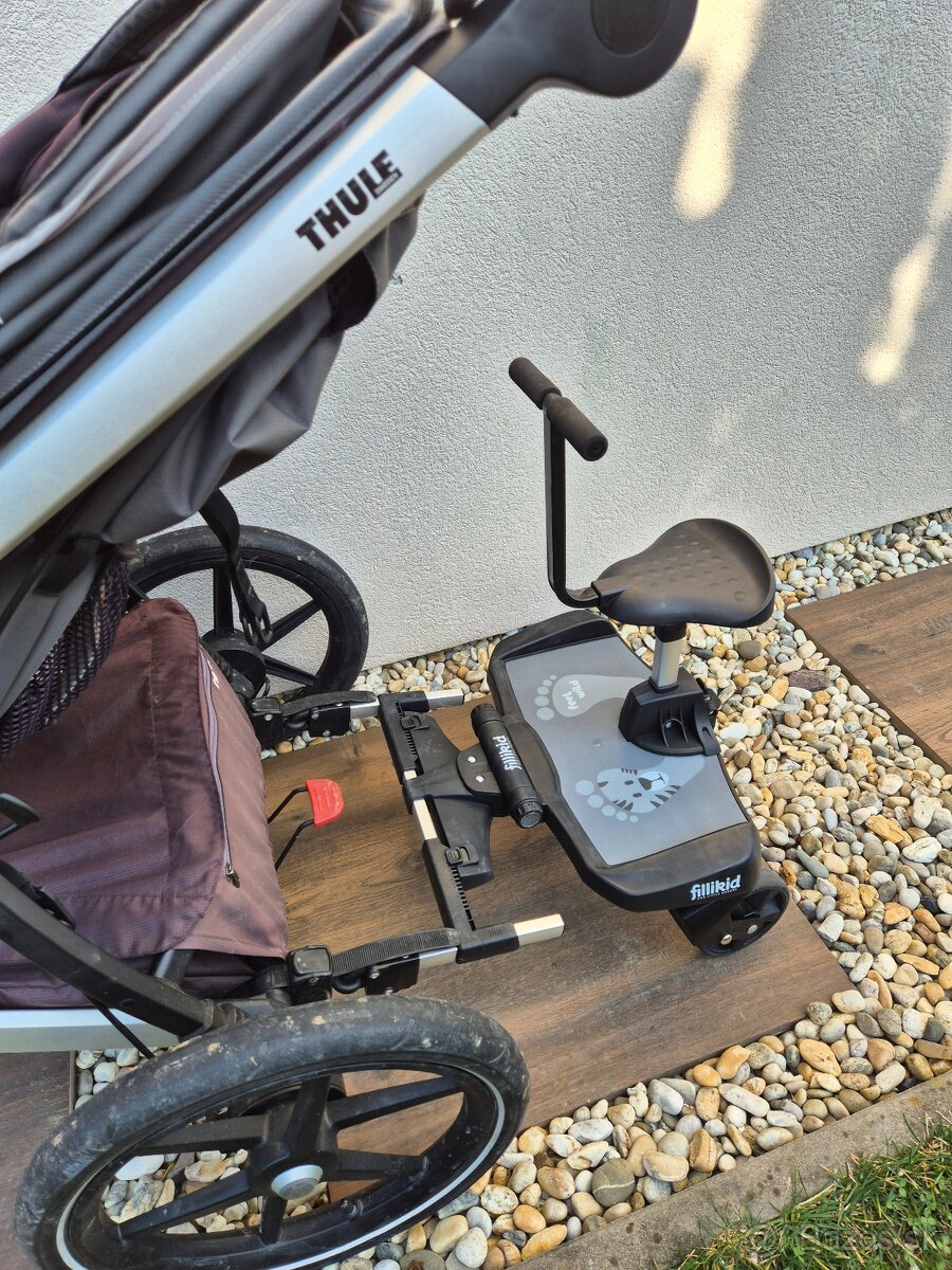 Fillikid stupienok so sedadlom - 4