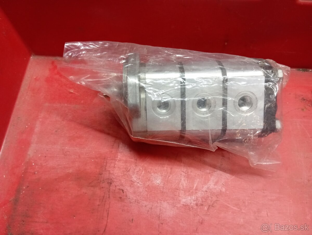 čerpadlo minibáger casappa - 4