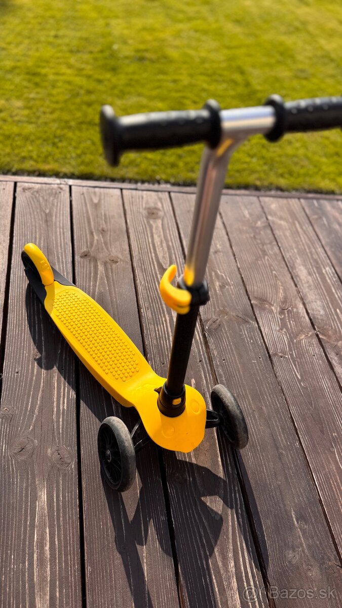 Detská kolobežku Oxelo B100 s 3 - 4