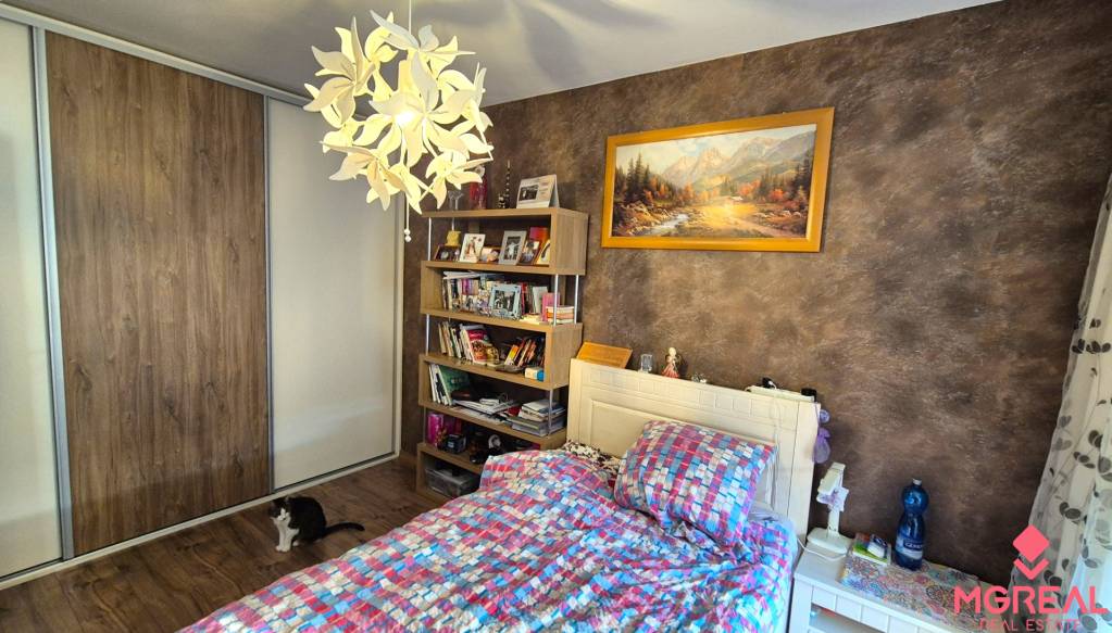 Predaj prerobený 3izbový byt - Mexiko, Topoľčany - 4