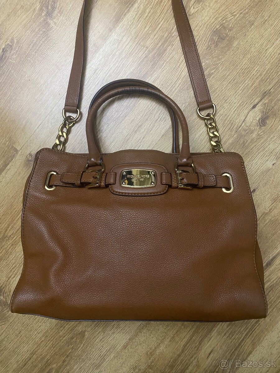 Michael Kors Hamilton kabelka - 4
