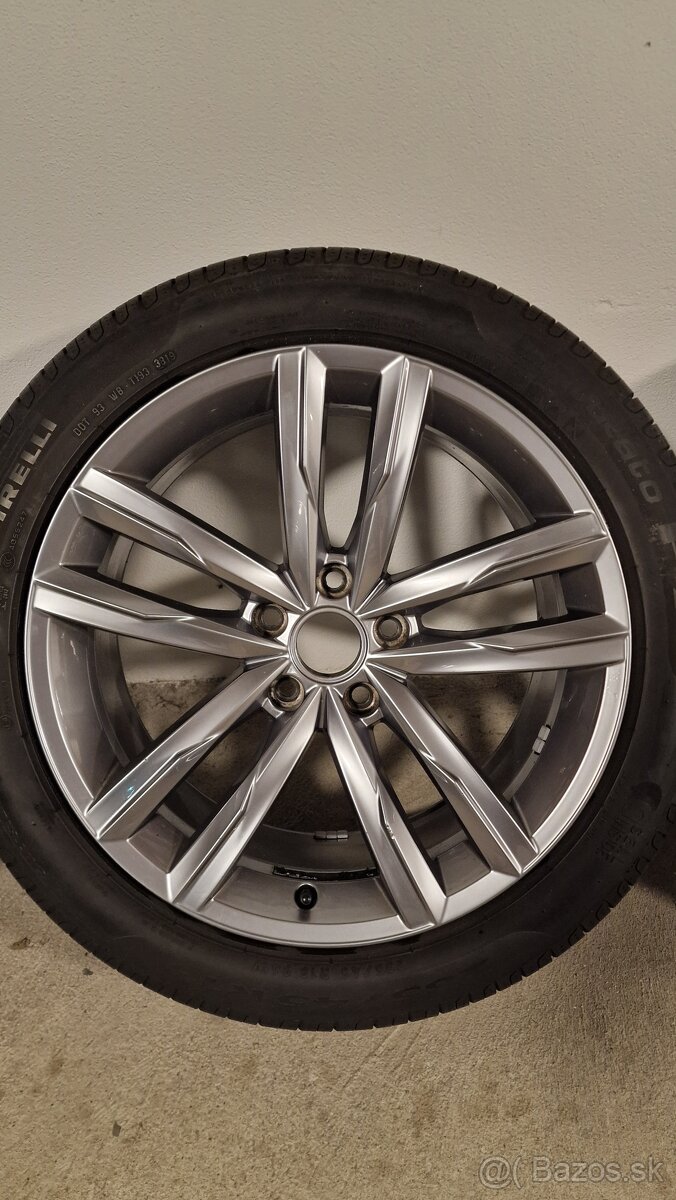 Dartford Volkswagen 5x112 - R18 - Letná Sada - 4
