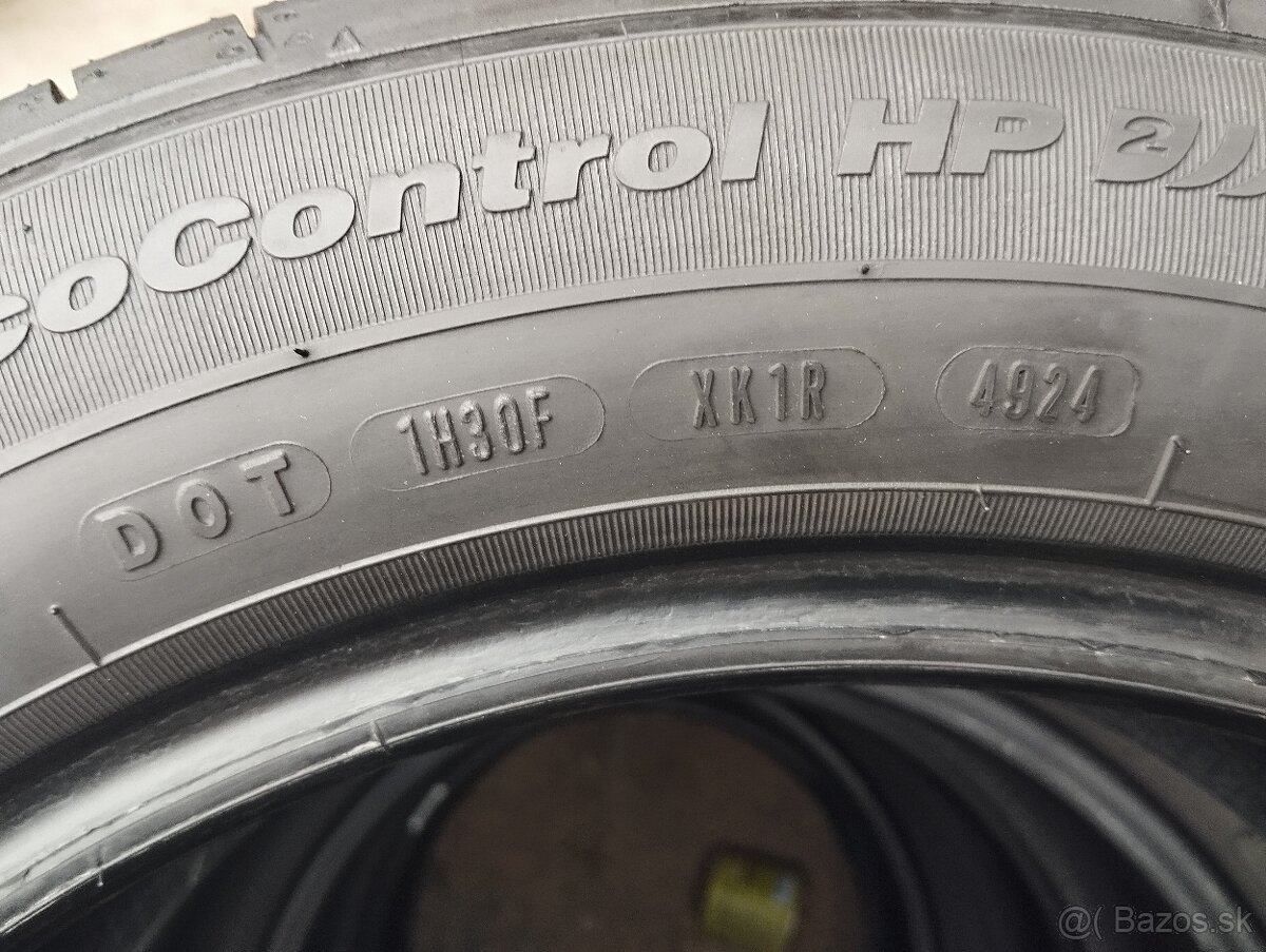 205/55 R16 91V letné pneumatiky - 4