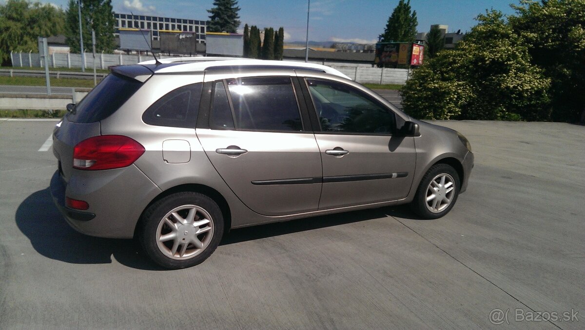 Renault Clio Grandtour 1,2 - 4