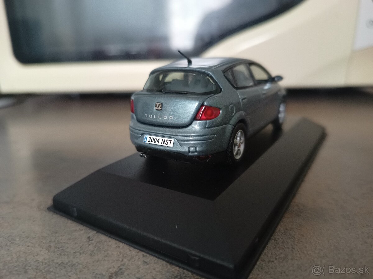 1:43 Seat Toledo III 2004 - 4