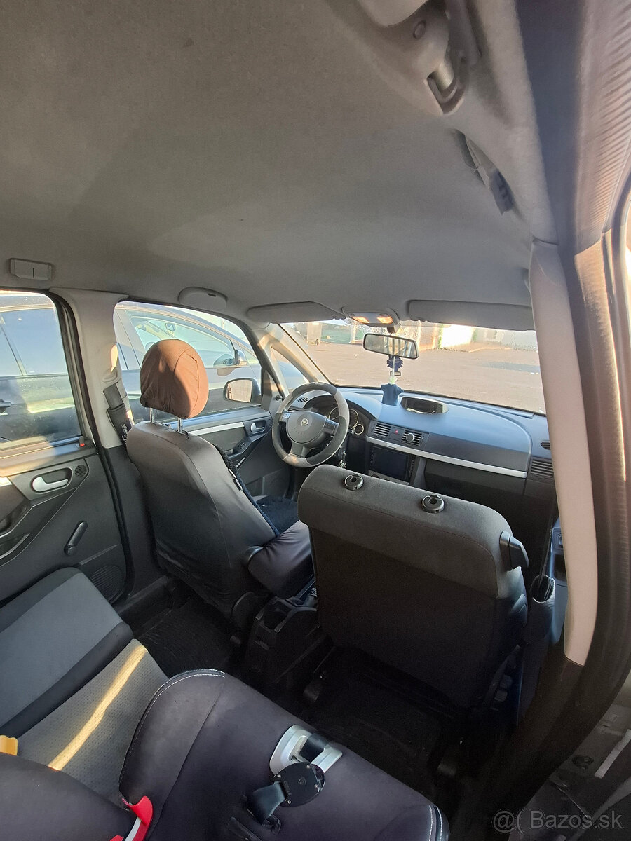 Opel Meriva - 4