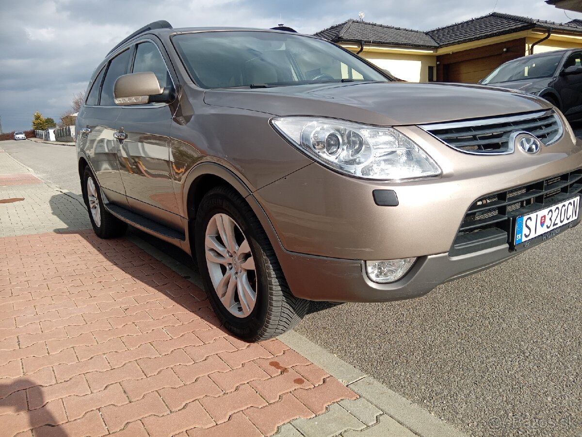 Hyundai IX55; 176kw; 4x4 192000km - 4
