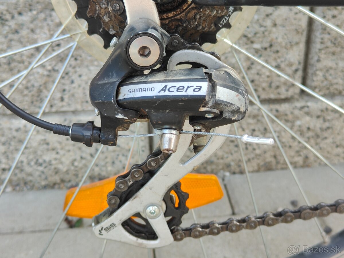 CTM Terrano 2.0 XCR MTB - 4