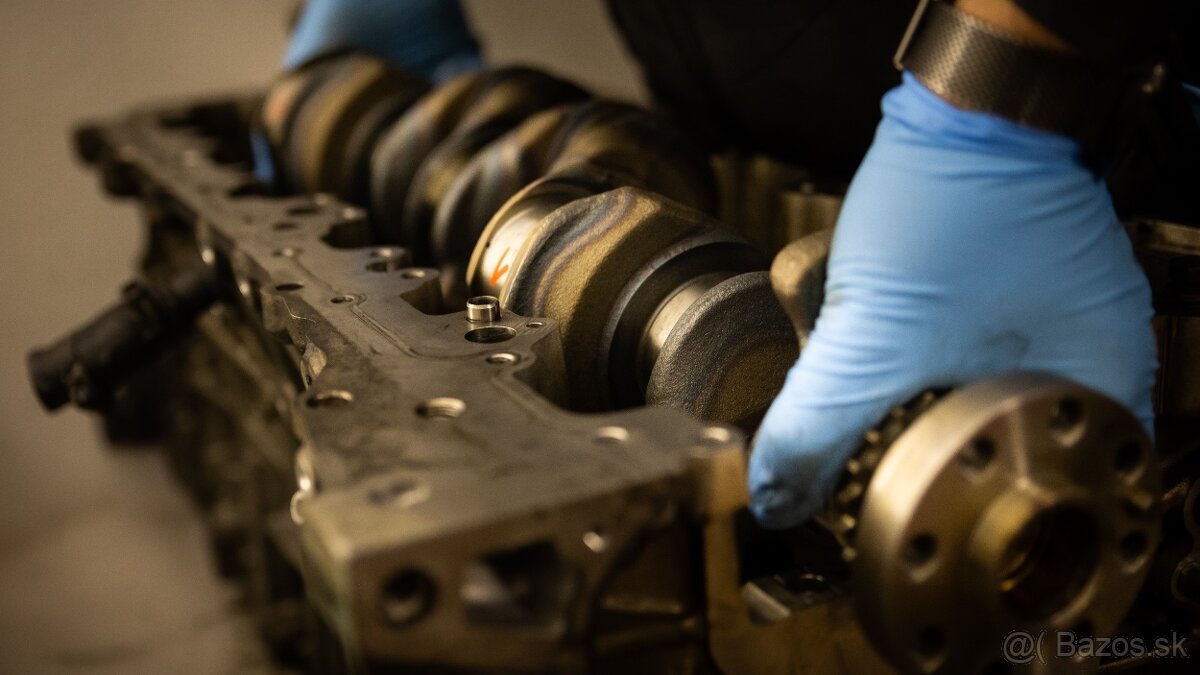 Kúpime BMW s poškodeným motorom - 4