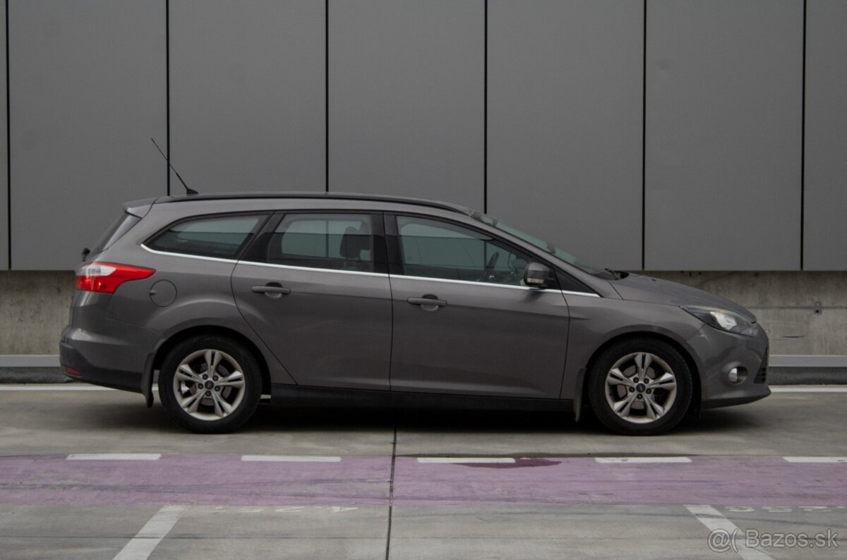 Ford Focus Kombi 1.0 EcoBoost 92 kW - 4