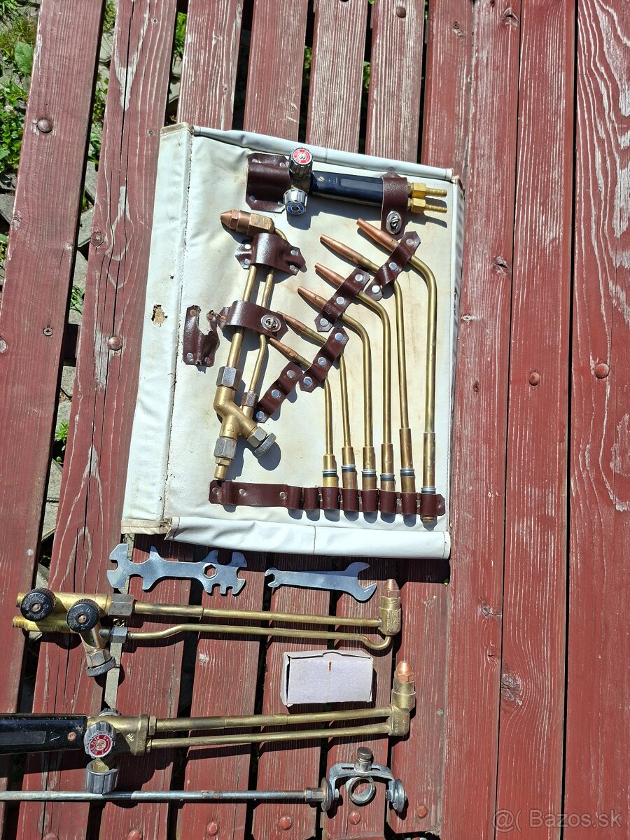 Zvaracia a paliaca suprava TEMOS - 4