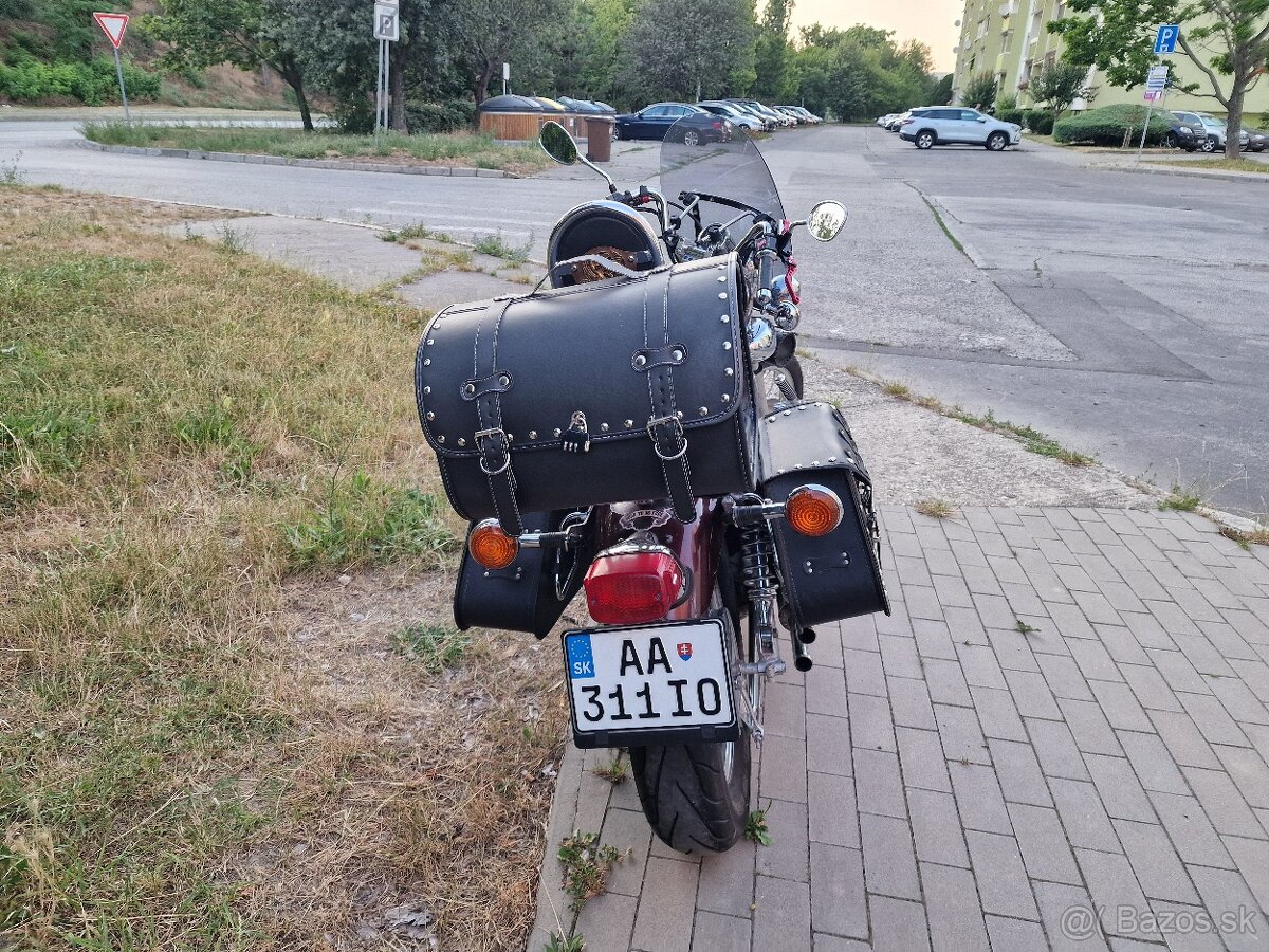 YAMAHA VIRAGO XV535 - 4
