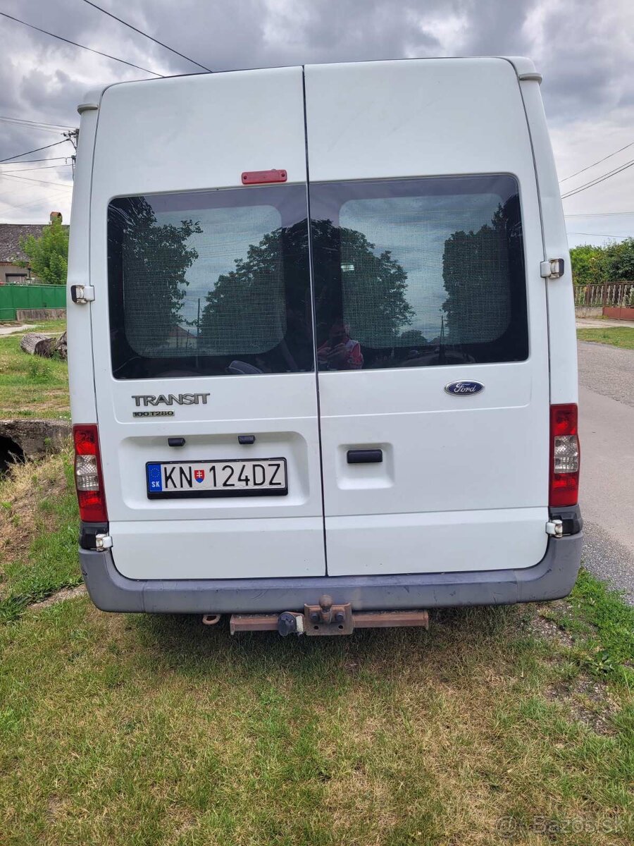 Ford Transit T280 - 4