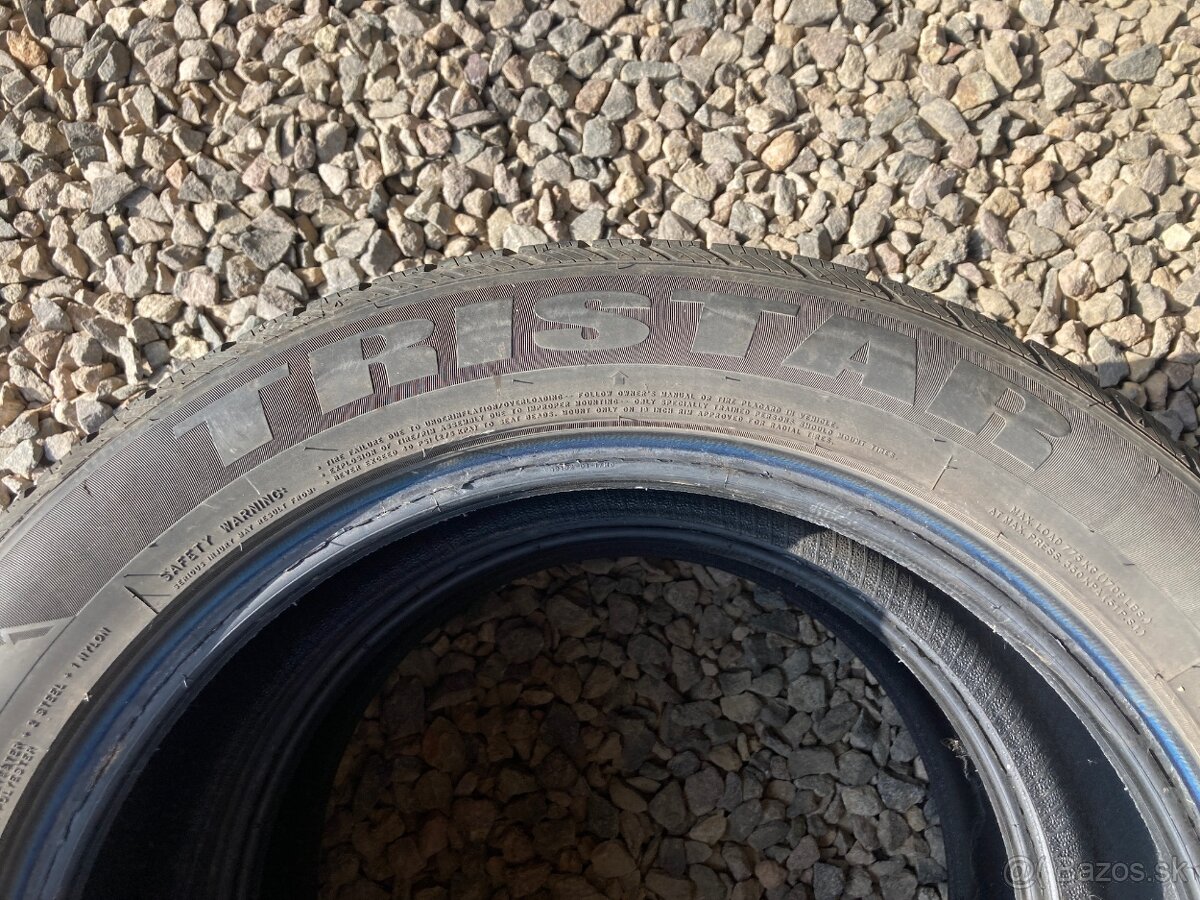 225/55 r19 zimne tristar - 4