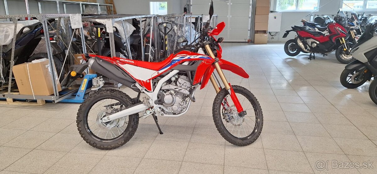 Honda CRF300L 2024