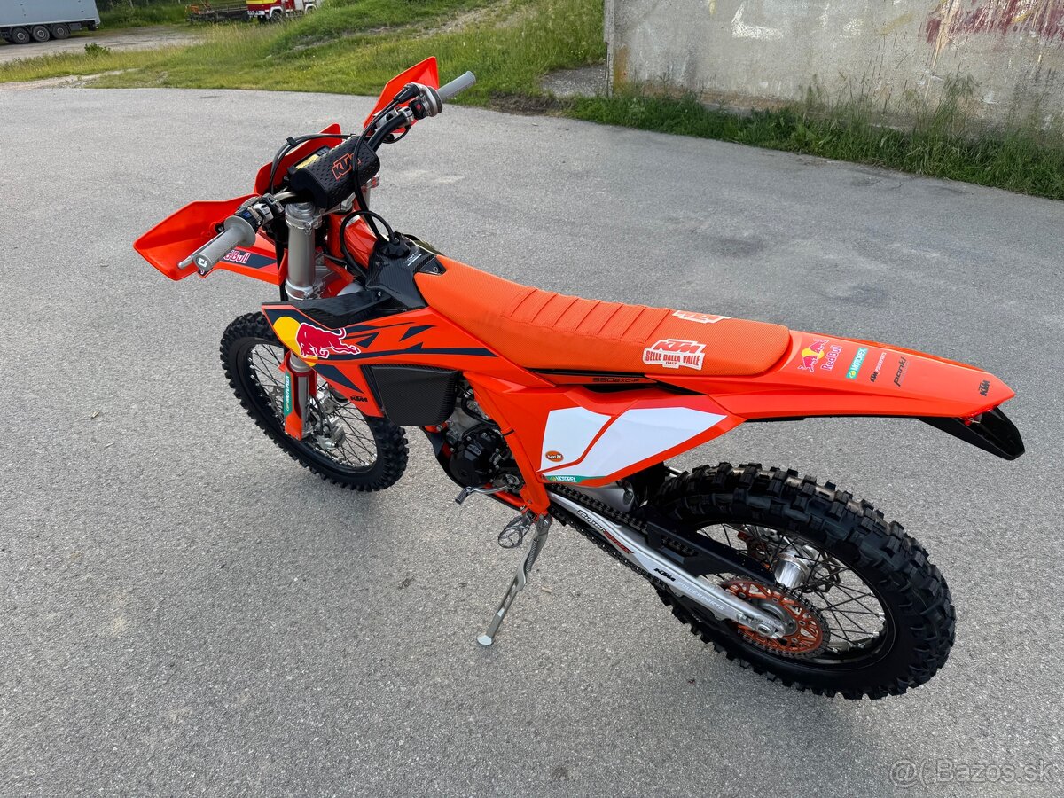 Ktm 350 exc-f 2o25