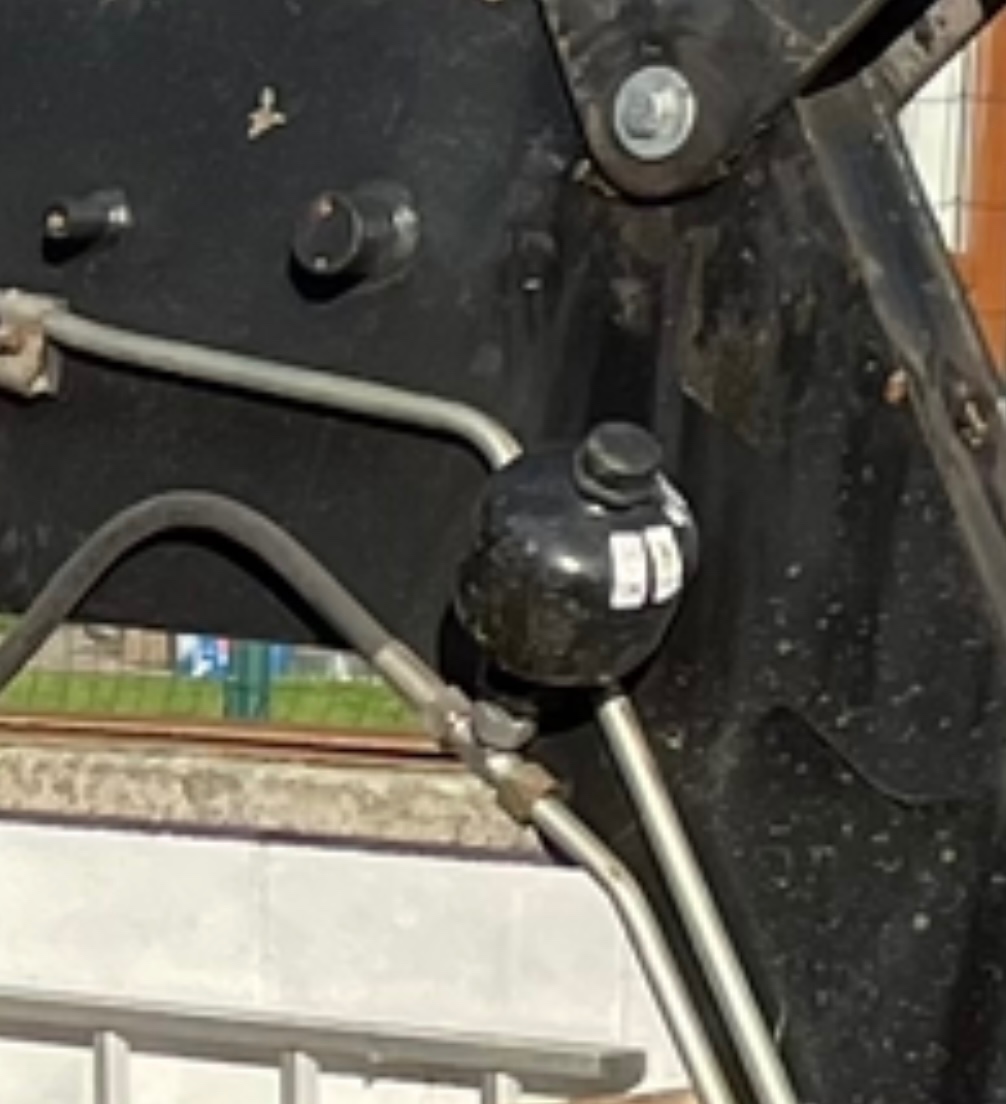 Čelný nakladač trac lift - 4