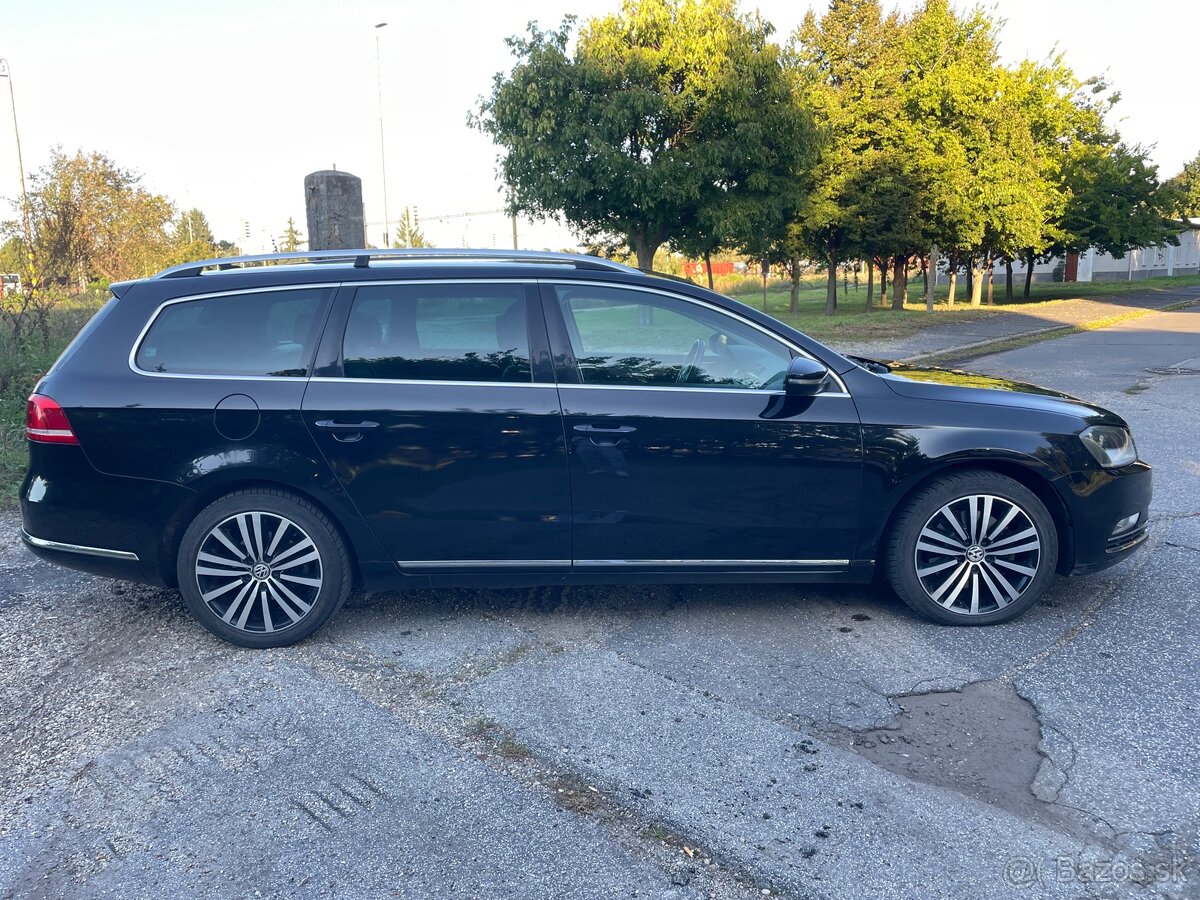 Volkswagen Passat 2.0 TDi 125kw DSG Alcantara - 4