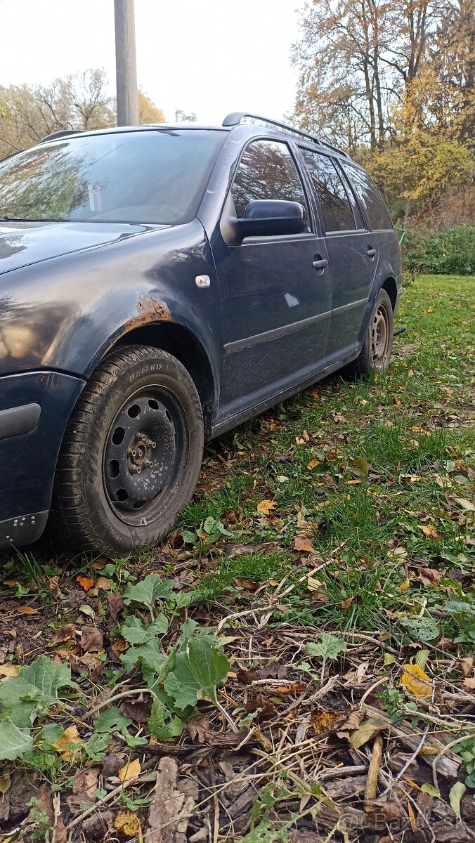 Volkswagen Bora 1.9tdi - 4