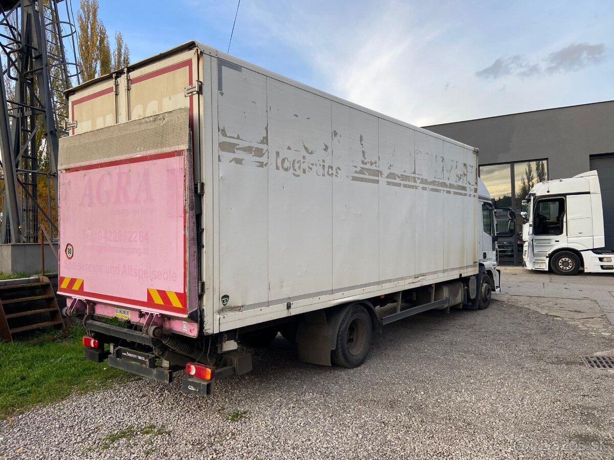 Iveco Eurocargo 120E22, Euro 5, čelo - 4