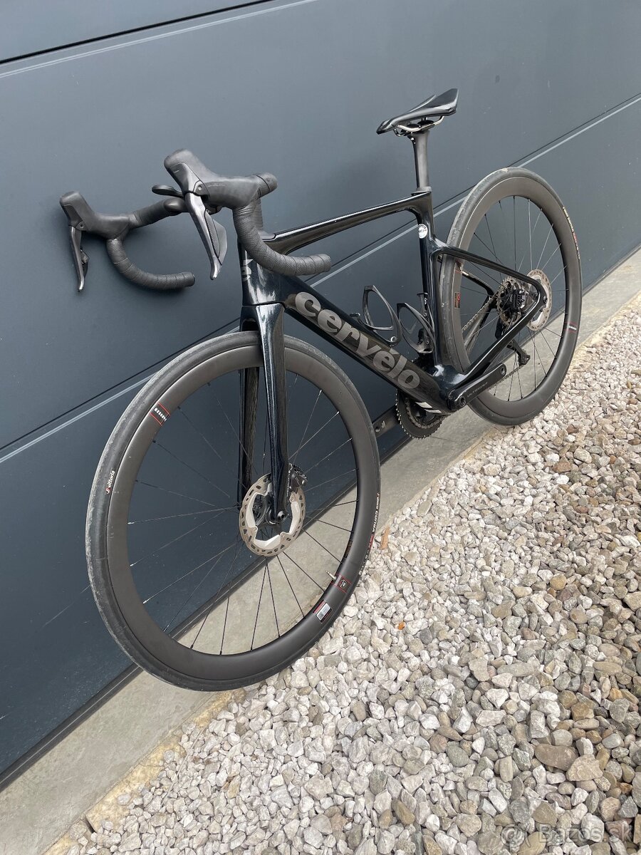 Cervelo Caledonia 5 - 4