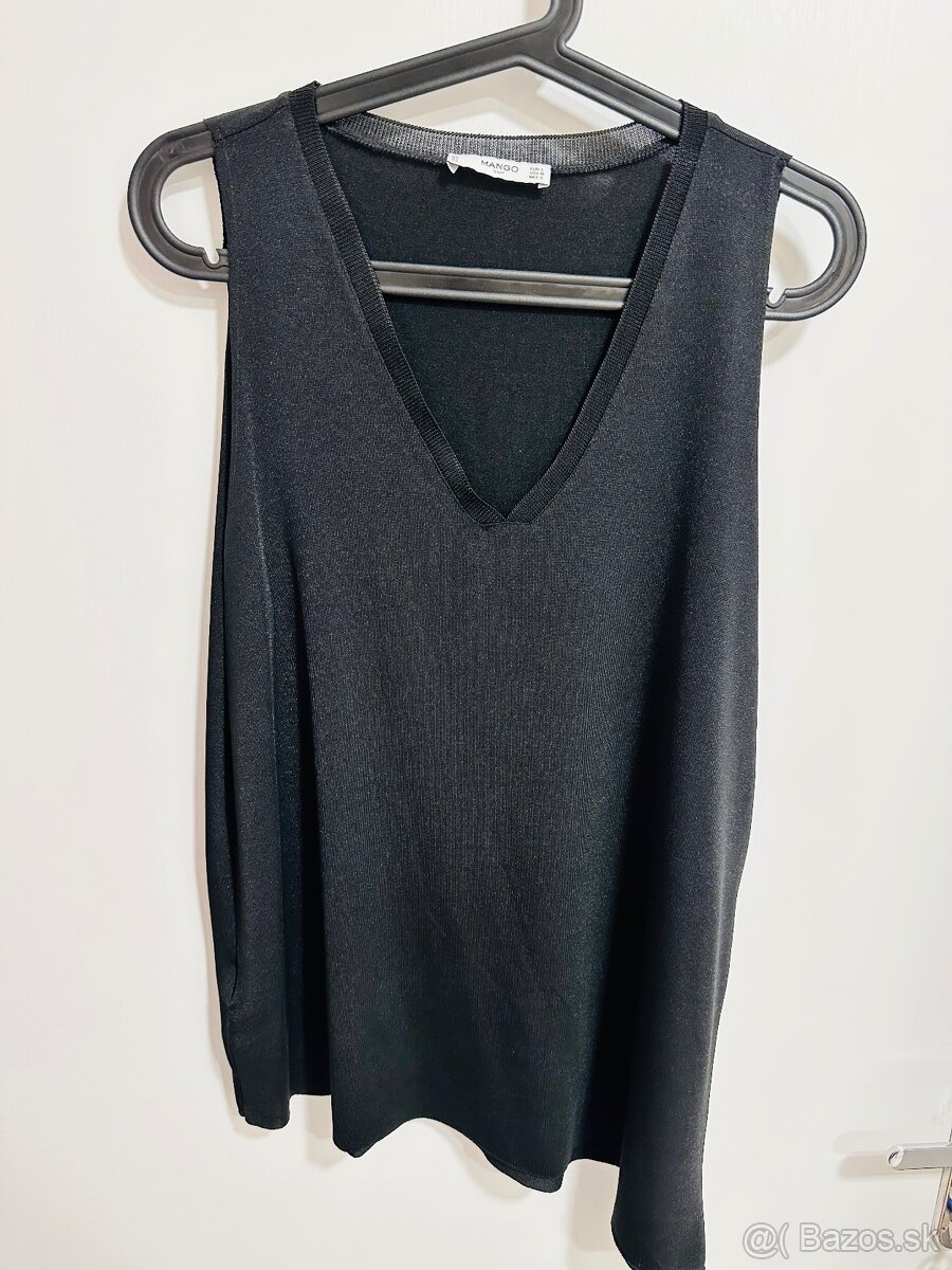 Dámske nové nenosené oblečenie topy - 4