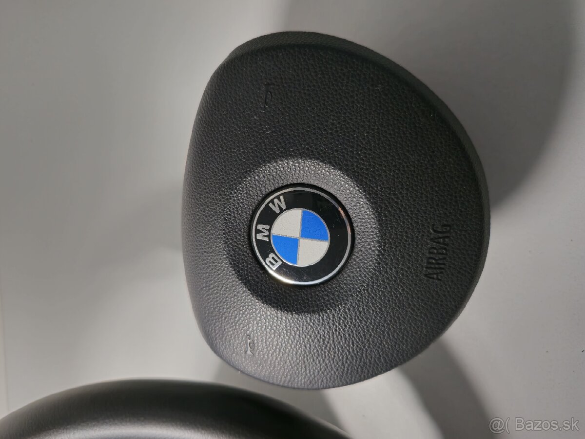 Športový kožený volant BMW - 4