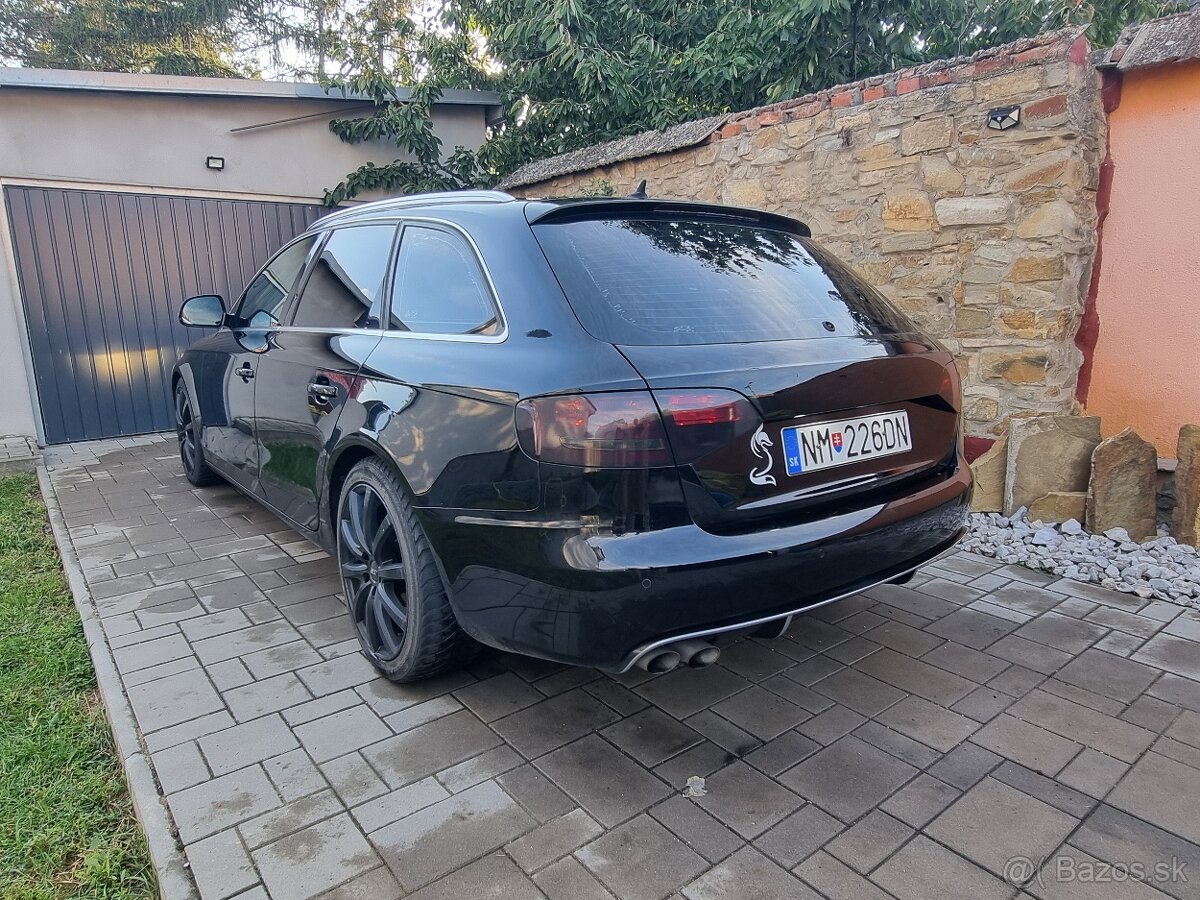 Audi A4 B8 2.0 TDI 124 kw - 4