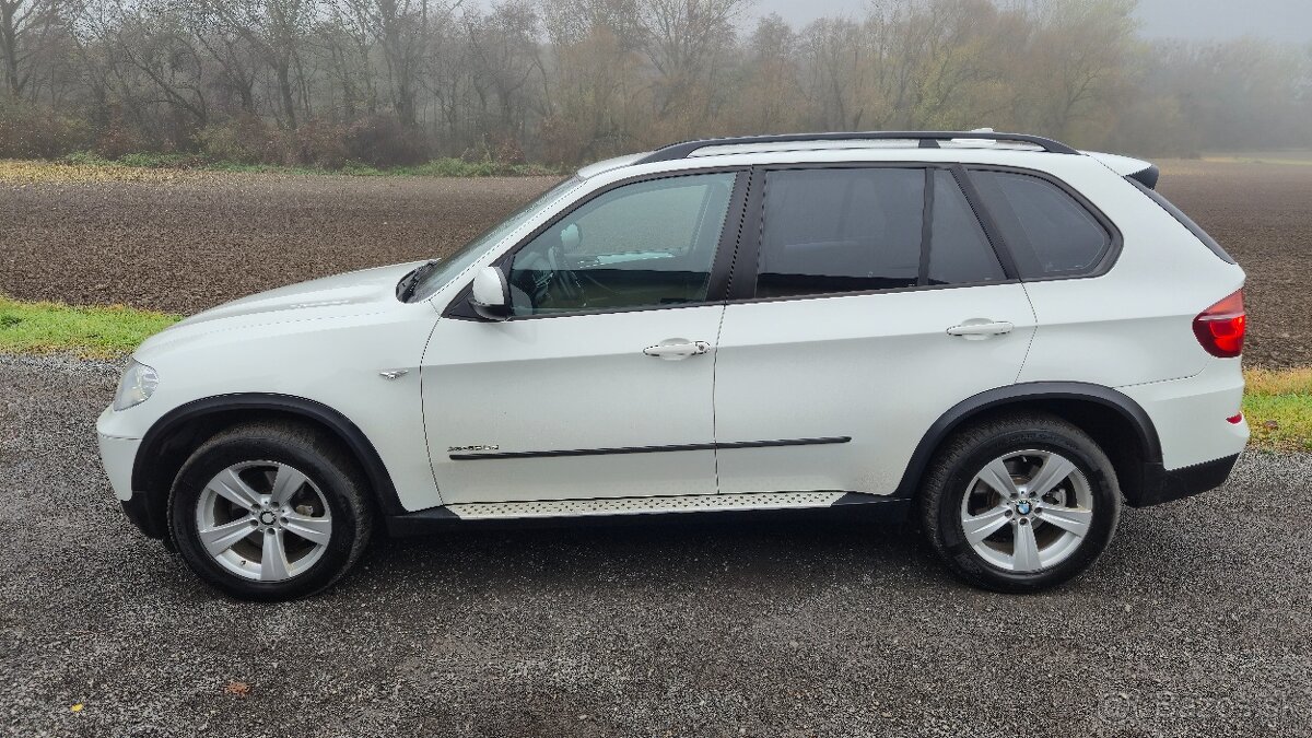 BMW X5 xDrive 3.0d A/T - 4