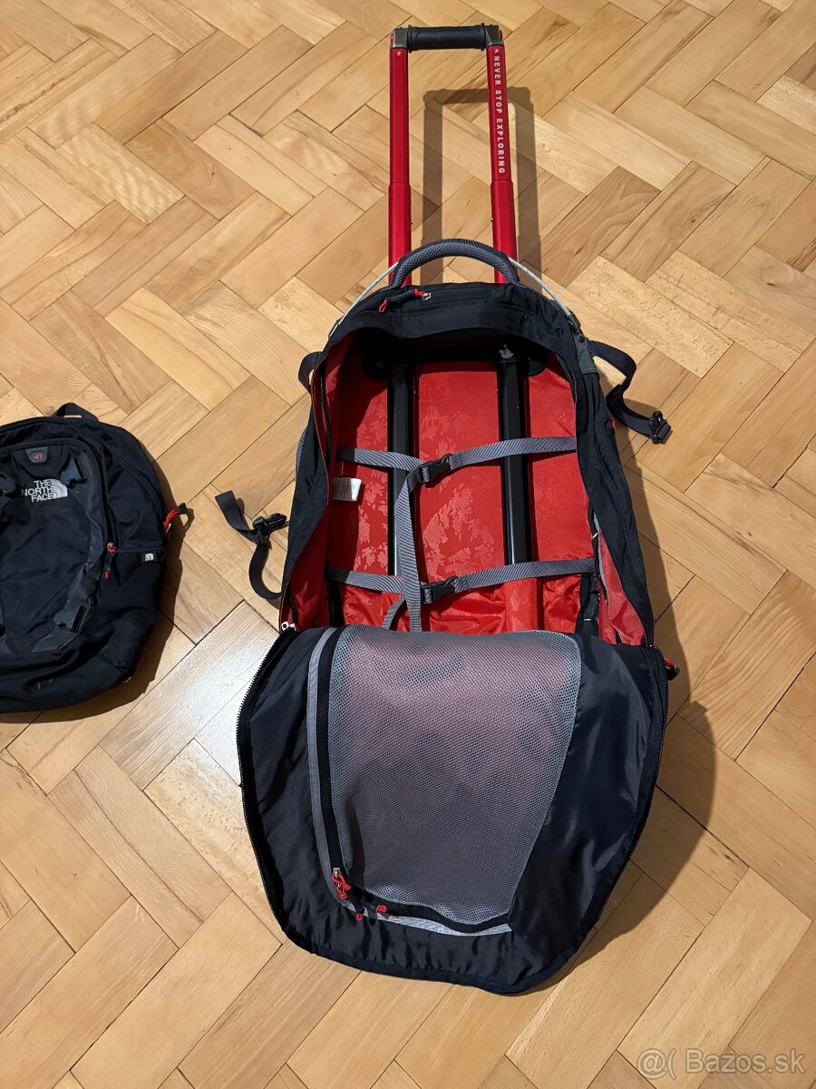 The North Face Double Trolley Backpack - 4
