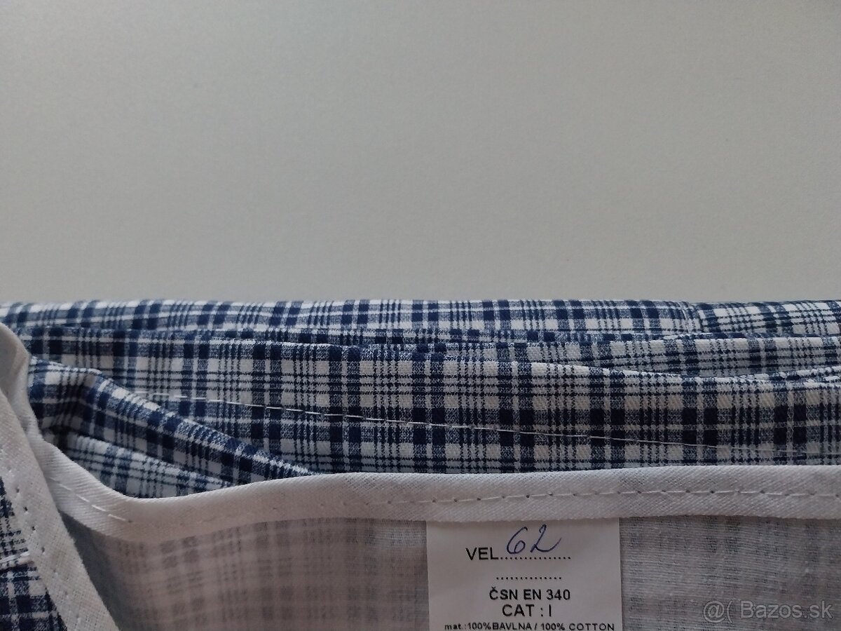 Satova zastera damska, 62 velkost, nova - 4