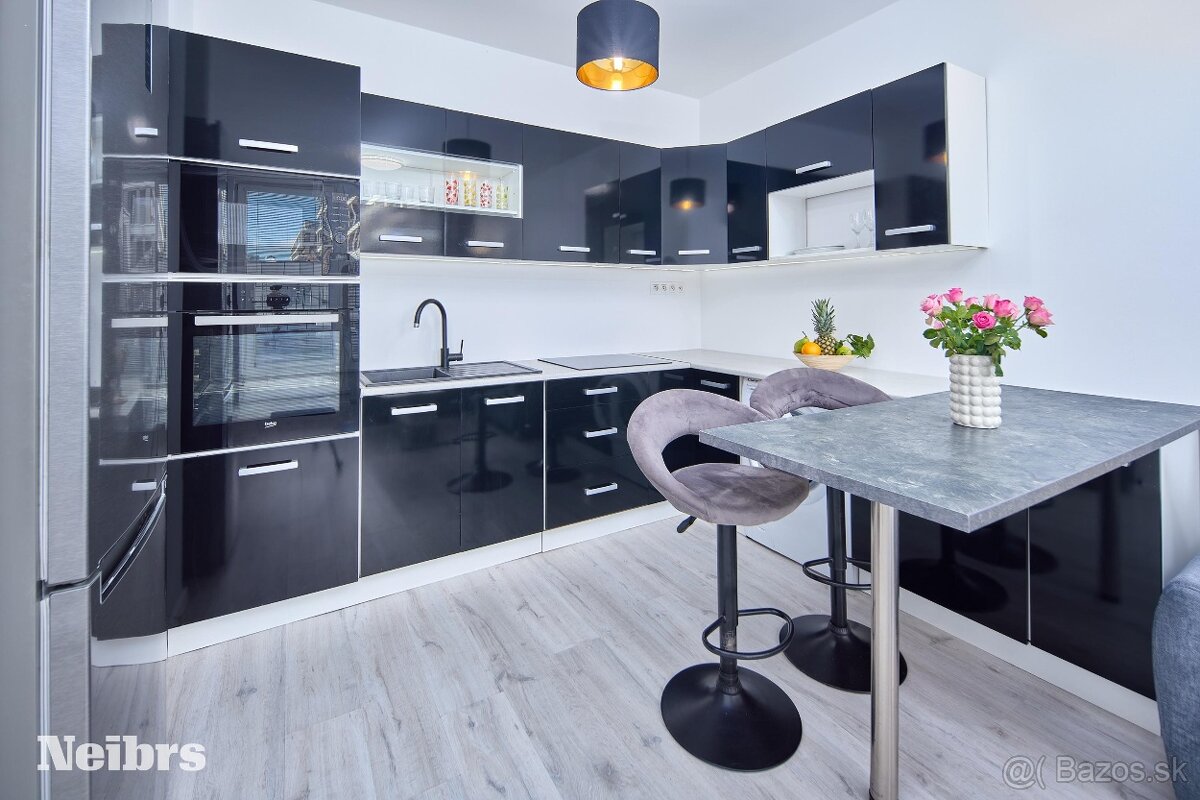 2 izbový byt s terasou a parkingom - 4